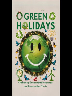 cover image of Green Holidays